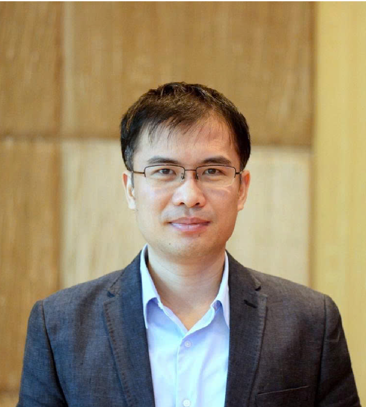 PGS. TS. Vũ Sỹ Cường
