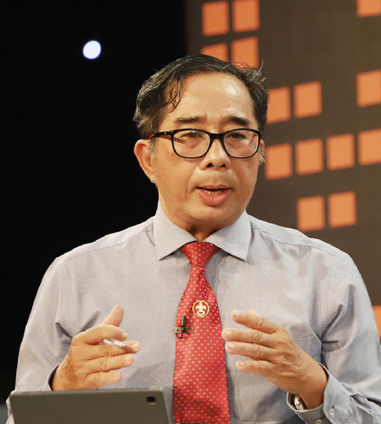 TS. Lê Anh Tuấn