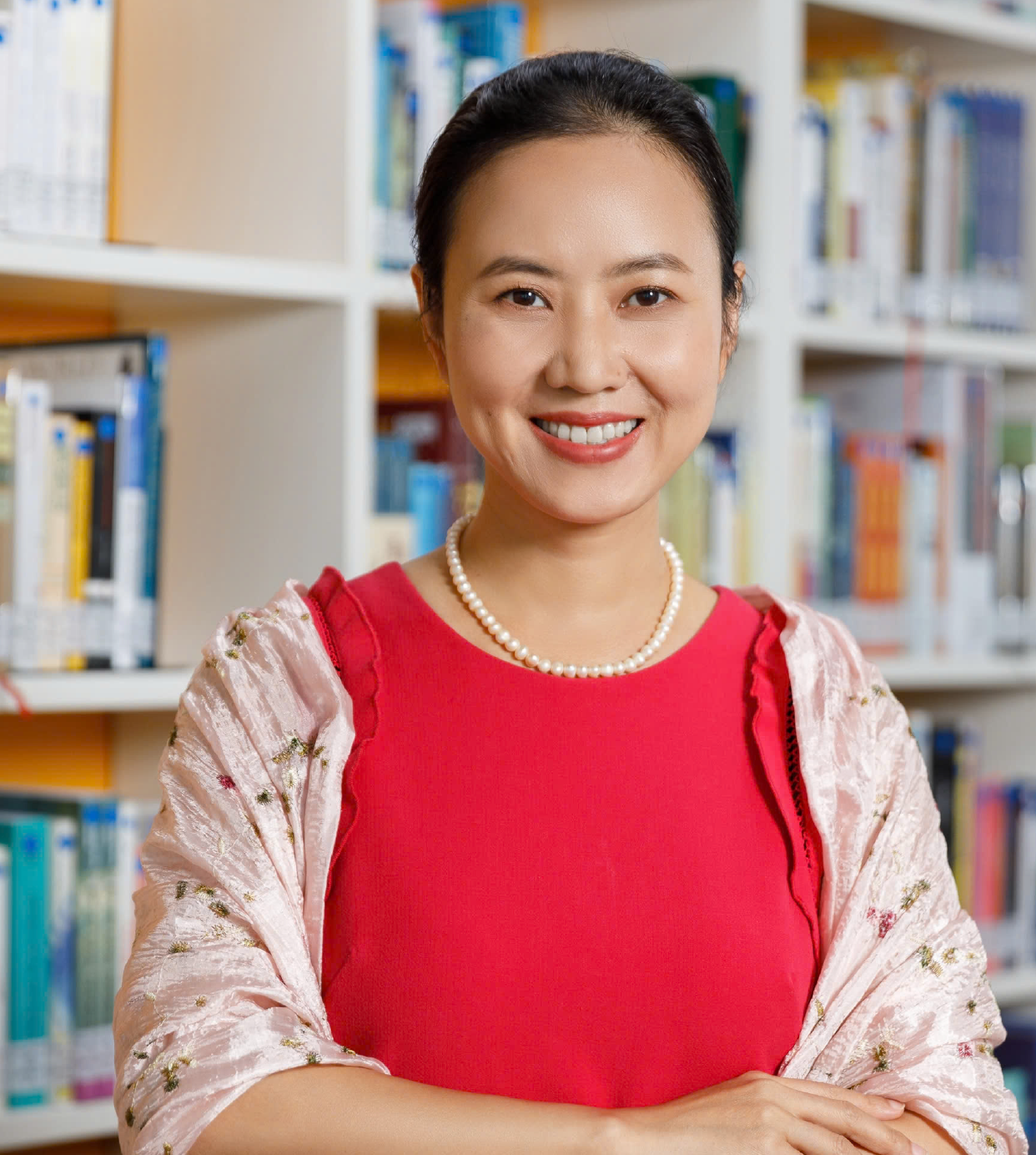 TS. Trần Thị Quế Giang