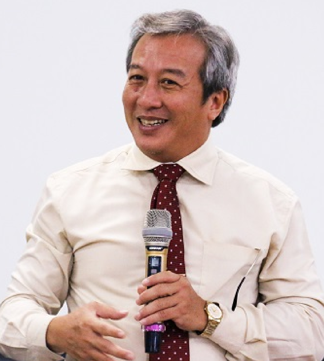 TS. Từ Minh Thiện