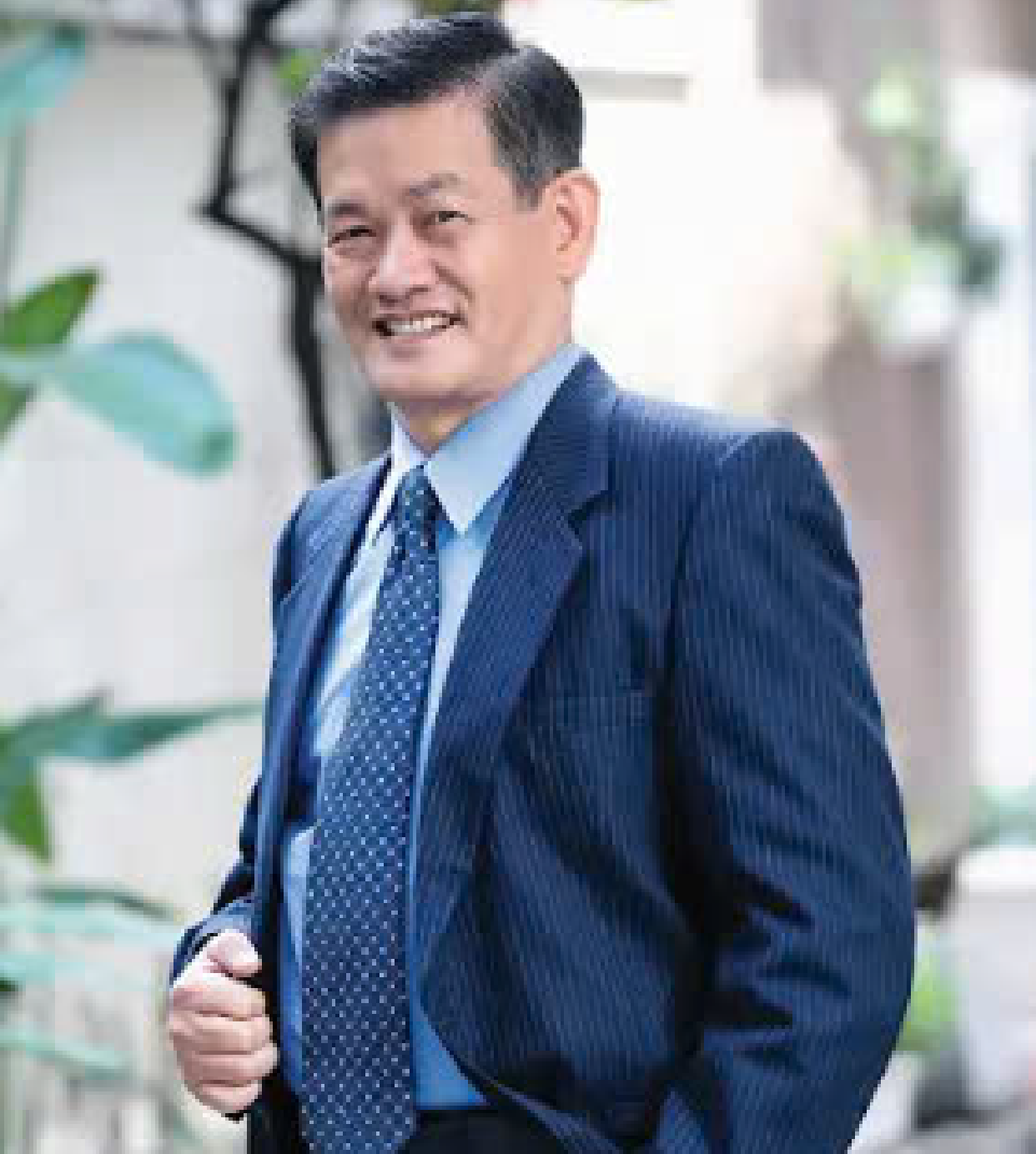 TSKH. KTS. Ngô Viết Nam Sơn