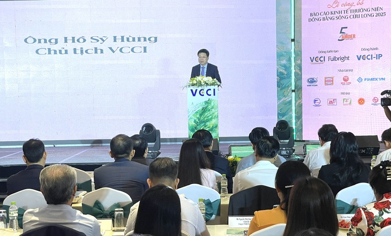 Doanh nghiệp phải trở thành 'đầu kéo' tăng trưởng mới của ĐBSCL