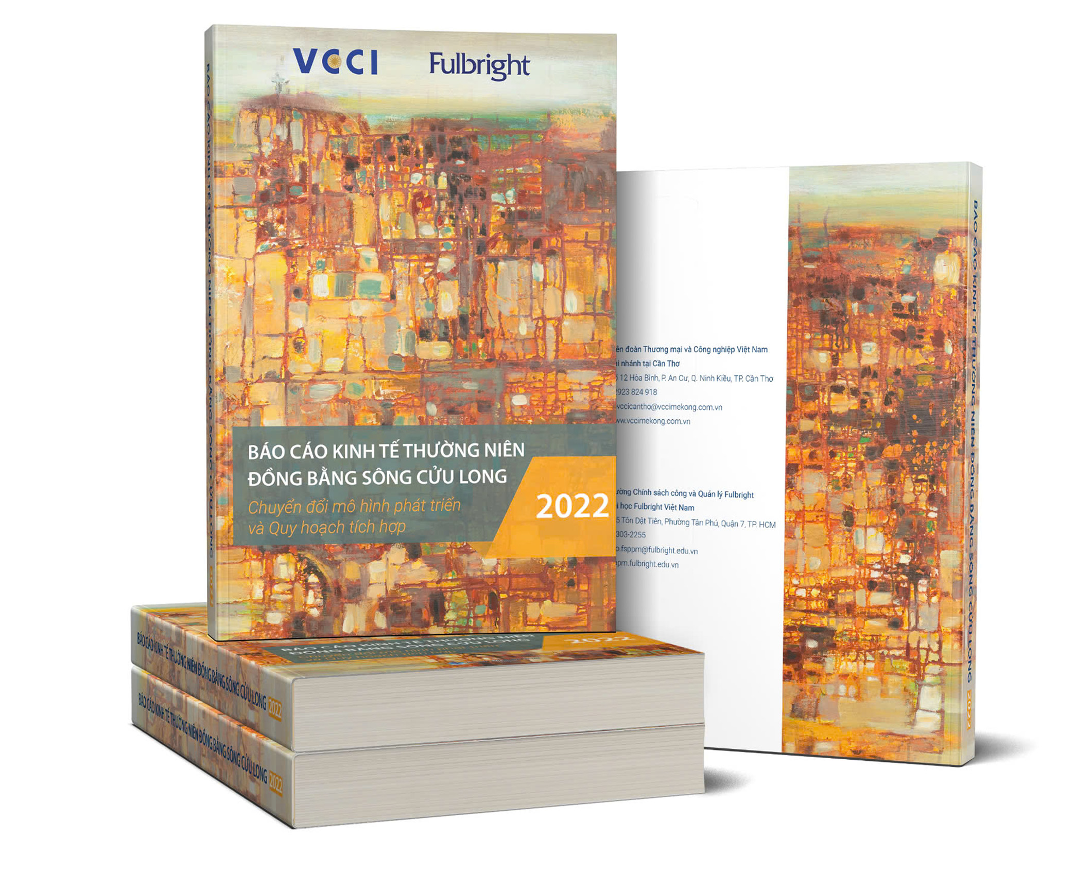 Báo cáo Kinh tế Thường niên Đồng bằng sông Cửu Long – AMDER 2022