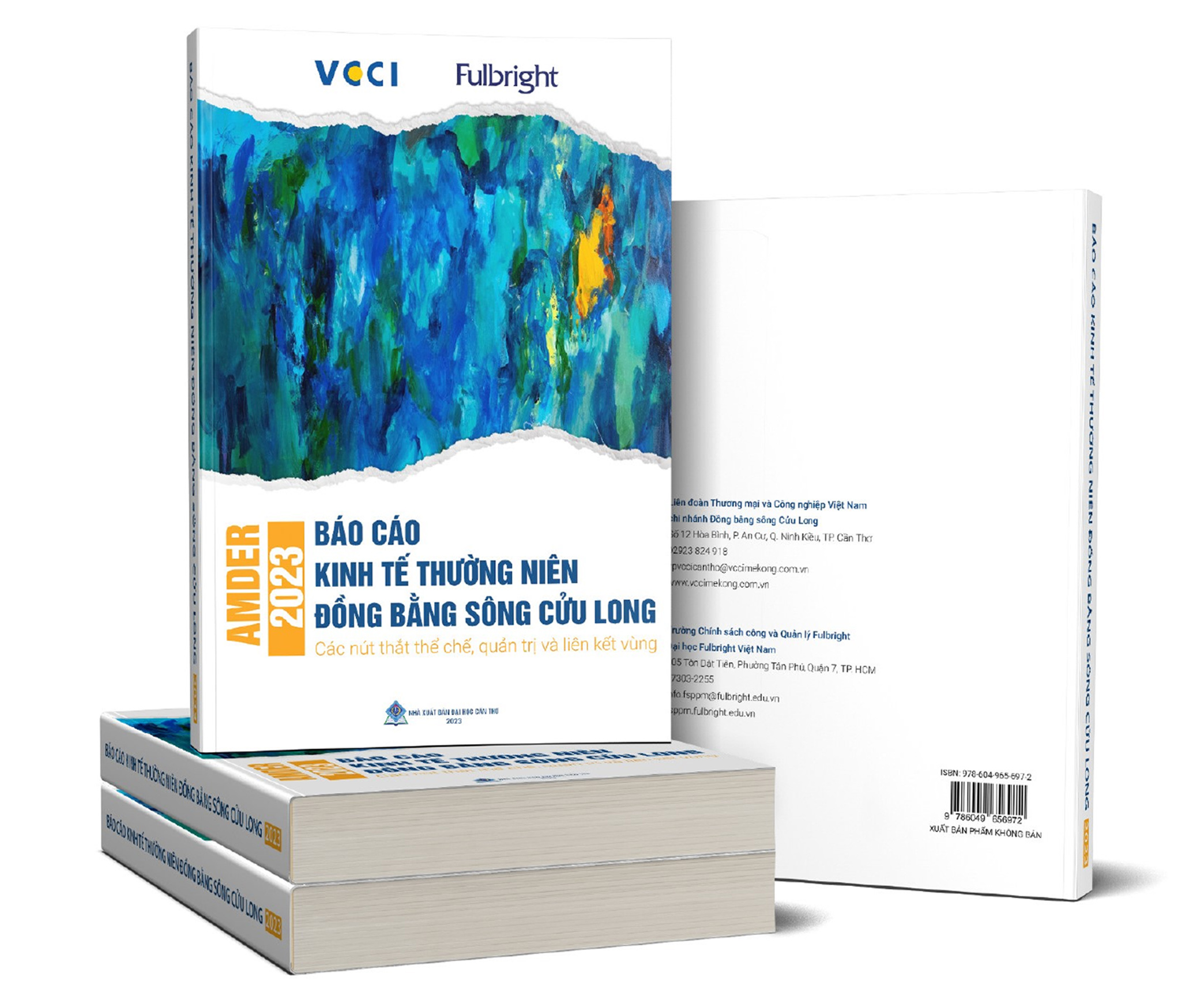 Báo cáo Kinh tế Thường niên Đồng bằng sông Cửu Long – AMDER 2023